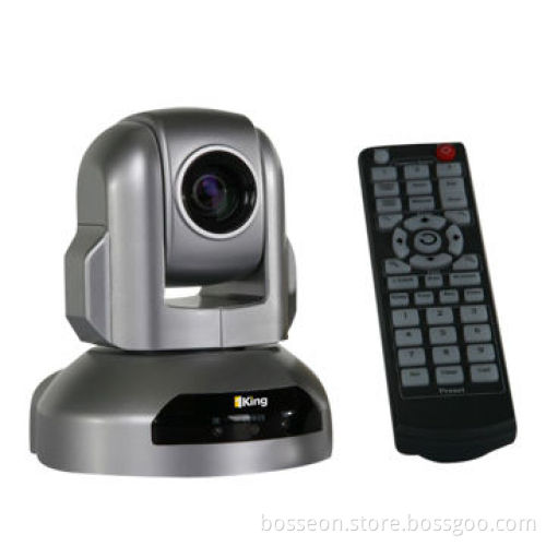 1080P USB 3.0 10x Optical Zoom 2.1MP Mini PTZ Dome Camera